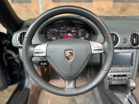 Porsche Boxster 987 2.7 245pk 2005 -Youngtimer-