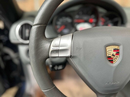 Porsche Boxster 987 2.7 245pk 2005 -Youngtimer-