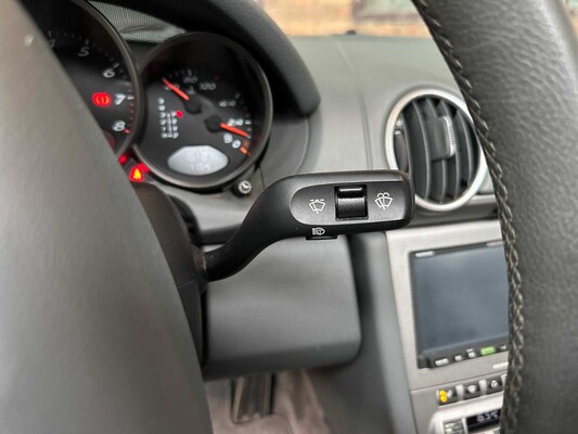 Porsche Boxster 987 2.7 245pk 2005 -Youngtimer-