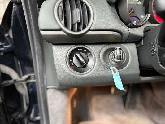 Porsche Boxster 987 2.7 245pk 2005 -Youngtimer-