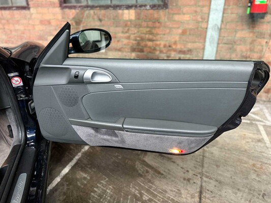 Porsche Boxster 987 2.7 245pk 2005 -Youngtimer-