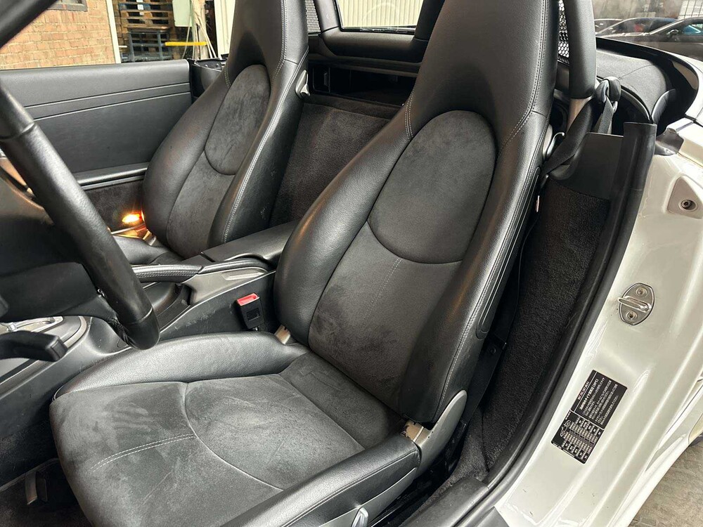 Porsche Boxster 987 2.7 245pk 2008 -Youngtimer-