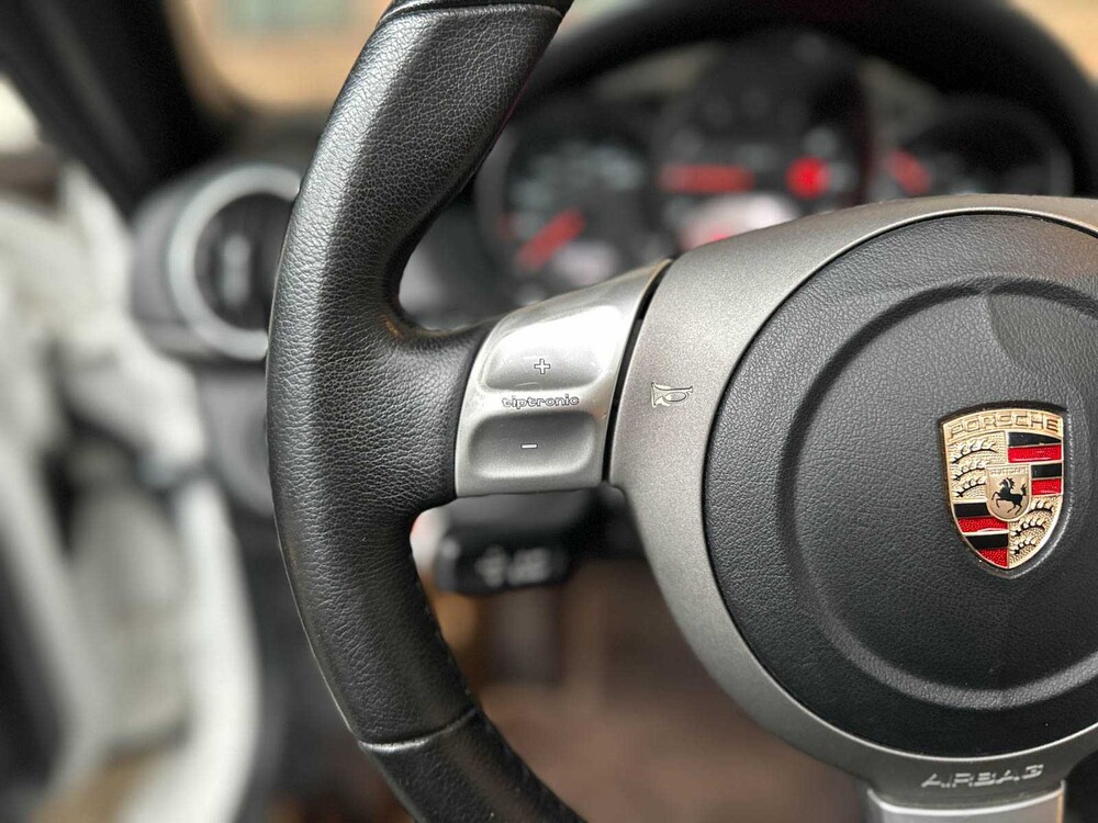 Porsche Boxster 987 2.7 245pk 2008 -Youngtimer-