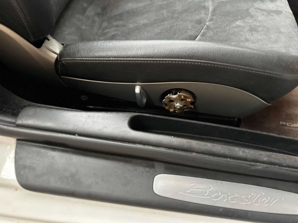 Porsche Boxster 987 2.7 245pk 2008 -Youngtimer-