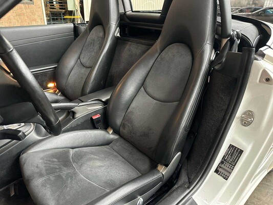 Porsche Boxster 987 2.7 245pk 2008 -Youngtimer-