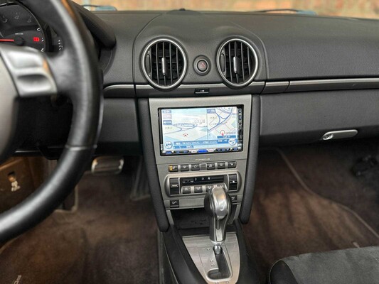 Porsche Boxster 987 2.7 245pk 2008 -Youngtimer-