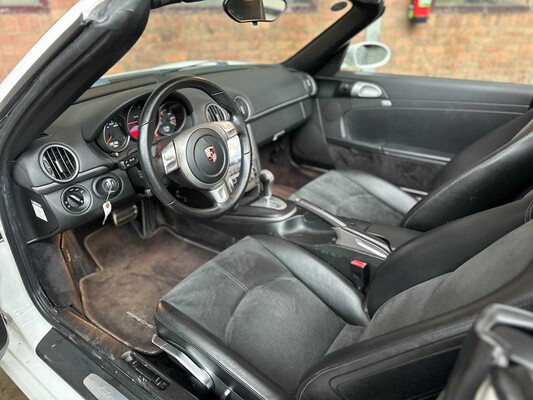 Porsche Boxster 987 2.7 245pk 2008 -Youngtimer-