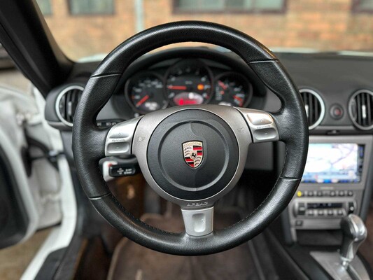 Porsche Boxster 987 2.7 245pk 2008 -Youngtimer-