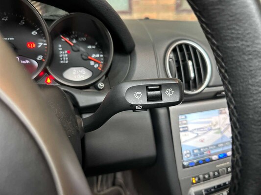 Porsche Boxster 987 2.7 245pk 2008 -Youngtimer-