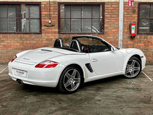 Porsche Boxster 987 2.7 245pk 2008 -Youngtimer-