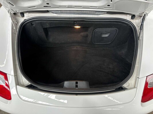 Porsche Boxster 987 2.7 245pk 2008 -Youngtimer-
