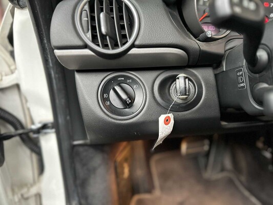 Porsche Boxster 987 2.7 245pk 2008 -Youngtimer-