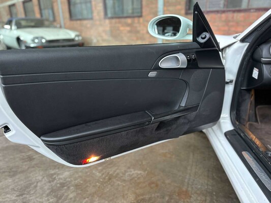 Porsche Boxster 987 2.7 245pk 2008 -Youngtimer-