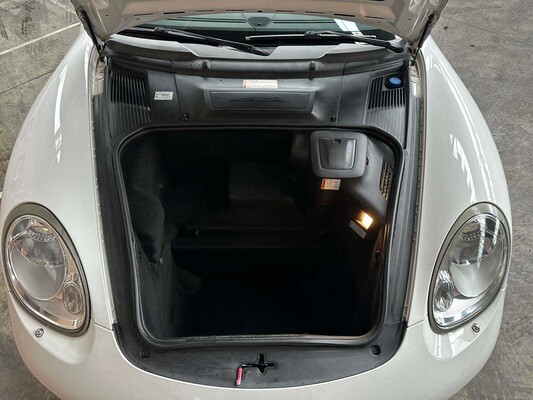 Porsche Boxster 987 2.7 245pk 2008 -Youngtimer-