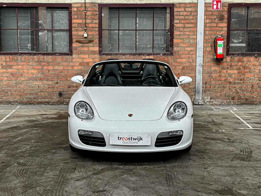 Porsche Boxster 987 2.7 245pk 2008 -Youngtimer-