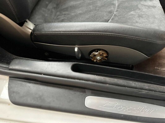 Porsche Boxster 987 2.7 245pk 2008 -Youngtimer-