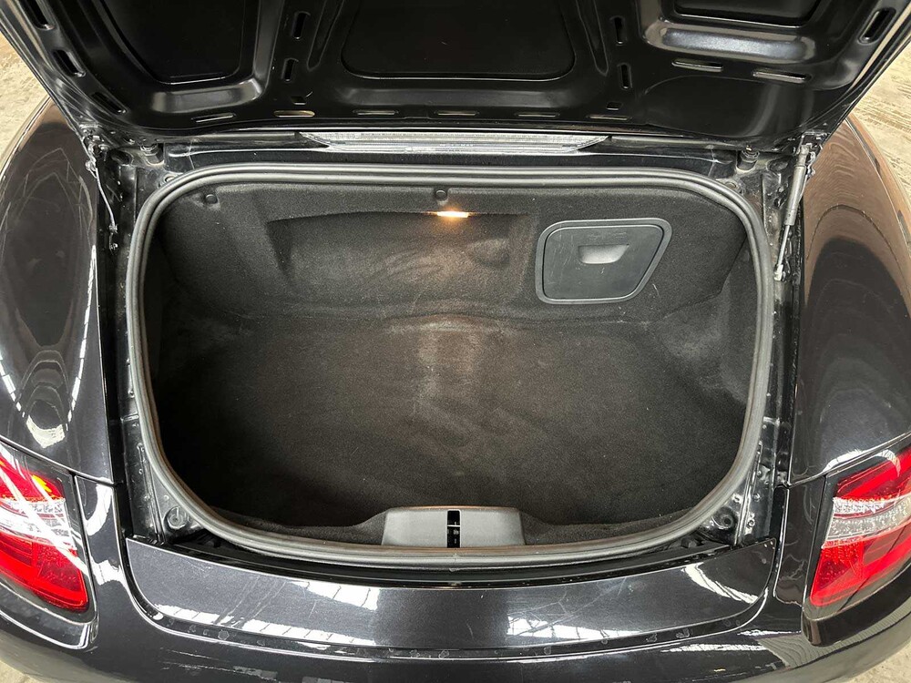 Porsche Boxster 987 2.7 245pk 2007 -Yountimer-