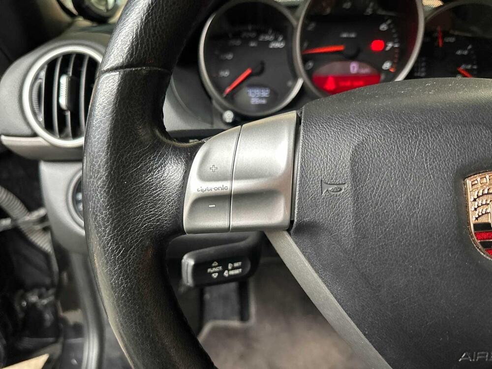 Porsche Boxster 987 2.7 245pk 2007 -Yountimer-