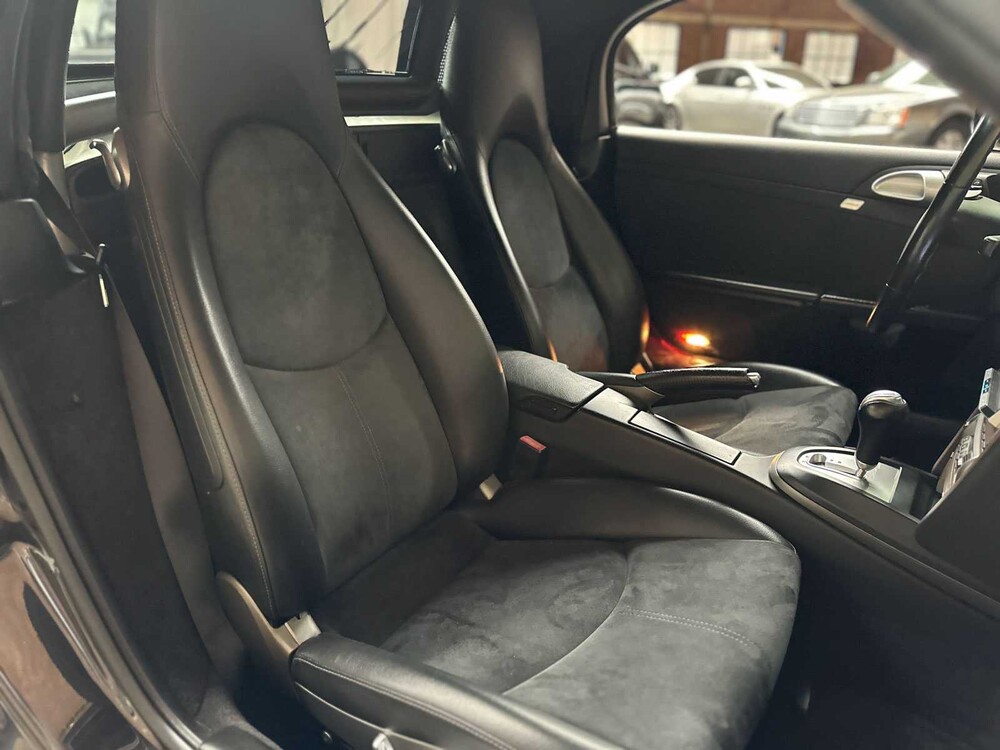 Porsche Boxster 987 2.7 245pk 2007 -Yountimer-