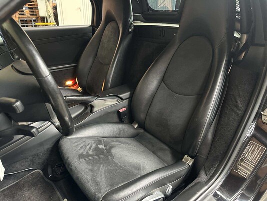 Porsche Boxster 987 2.7 245pk 2007 -Yountimer-