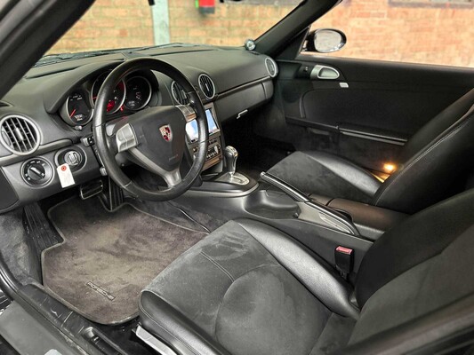 Porsche Boxster 987 2.7 245pk 2007 -Yountimer-