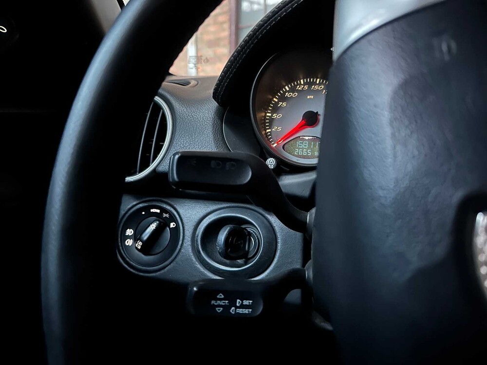 Porsche Boxster S 987 3.2 280pk 2005 Youngtimer