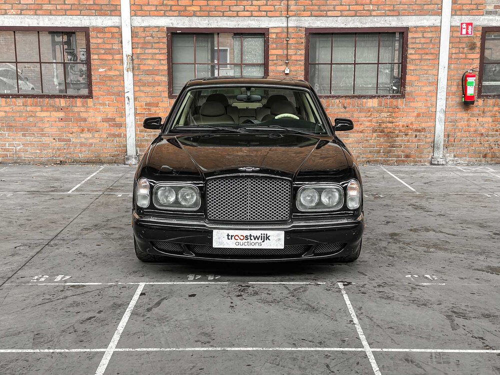 Bentley Arnage Red label 6.7 V8 2000