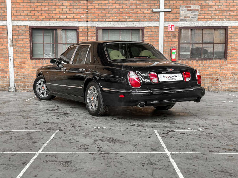 Bentley Arnage Red label 6.7 V8 2000