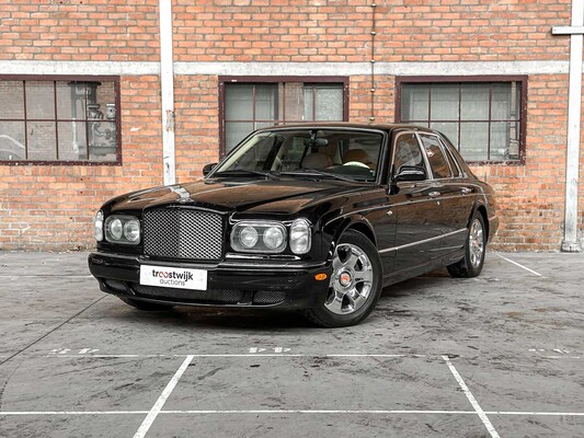 Bentley Arnage Red label 6.7 V8 2000