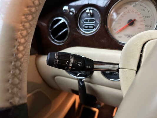 Bentley Arnage Red label 6.7 V8 2000