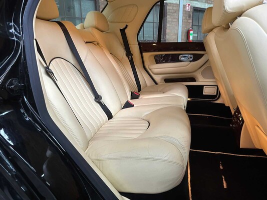 Bentley Arnage Red label 6.7 V8 2000