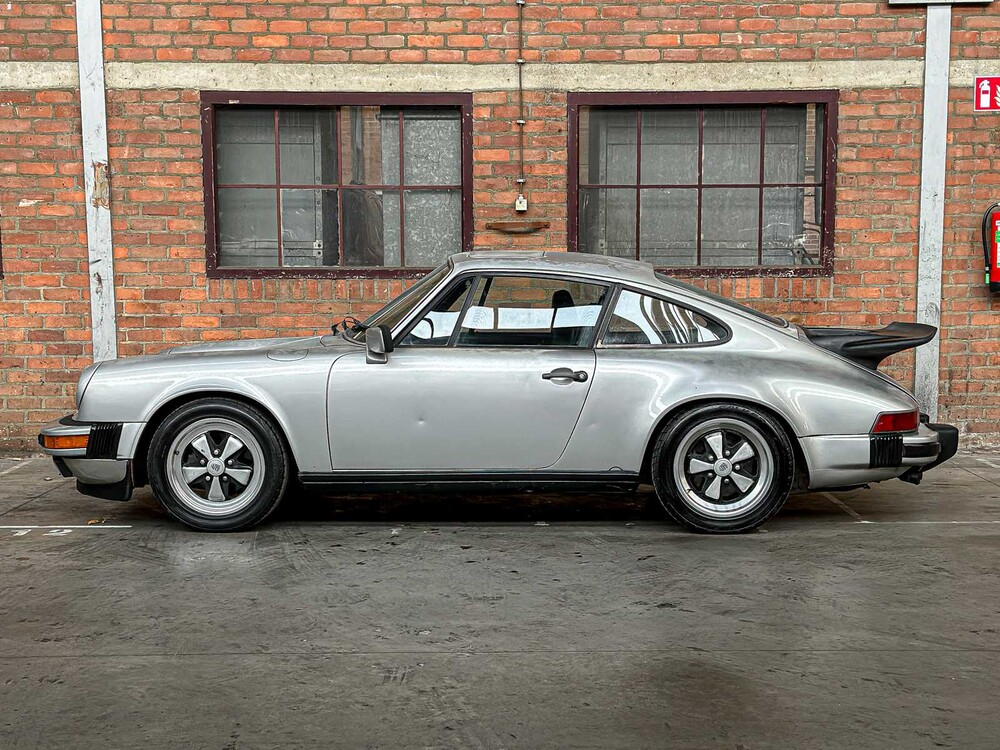 Porsche 911 SC 3.0 1981