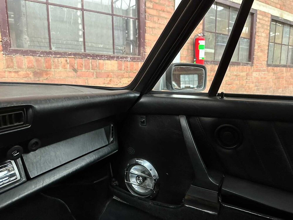 Porsche 911 SC 3.0 1981