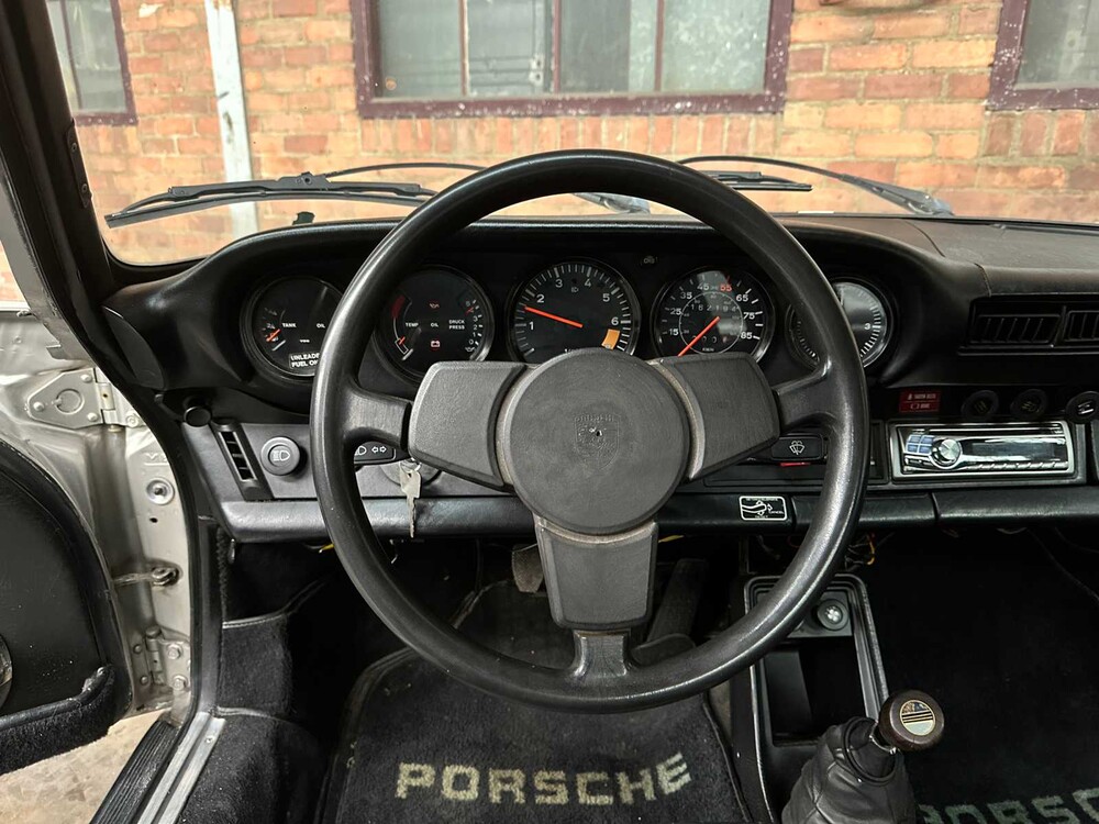 Porsche 911 SC 3.0 1981