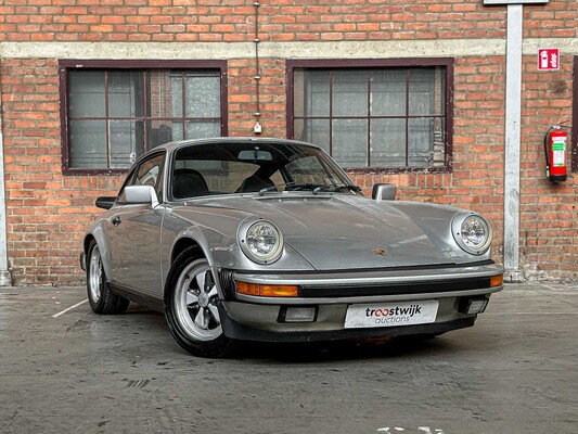 Porsche 911 SC 3.0 1981