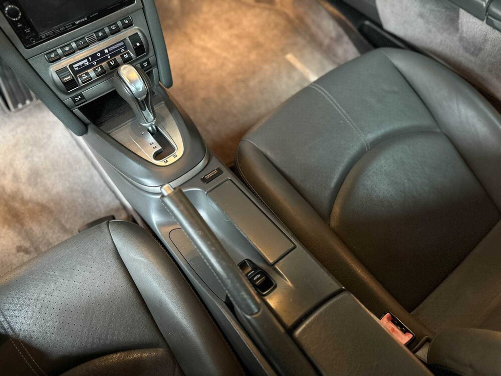 Porsche Boxster 987 2.7 245pk 2009 Youngtimer