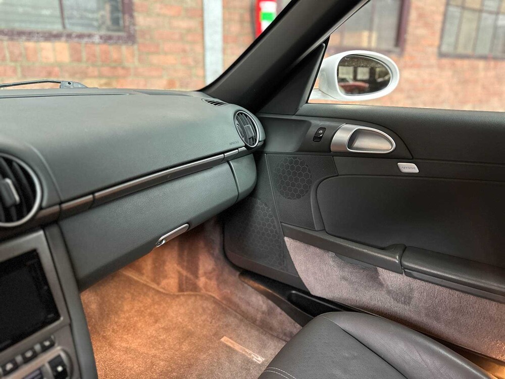 Porsche Boxster 987 2.7 245pk 2009 Youngtimer