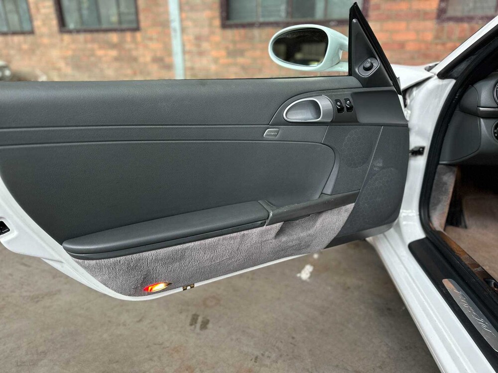 Porsche Boxster 987 2.7 245pk 2009 Youngtimer