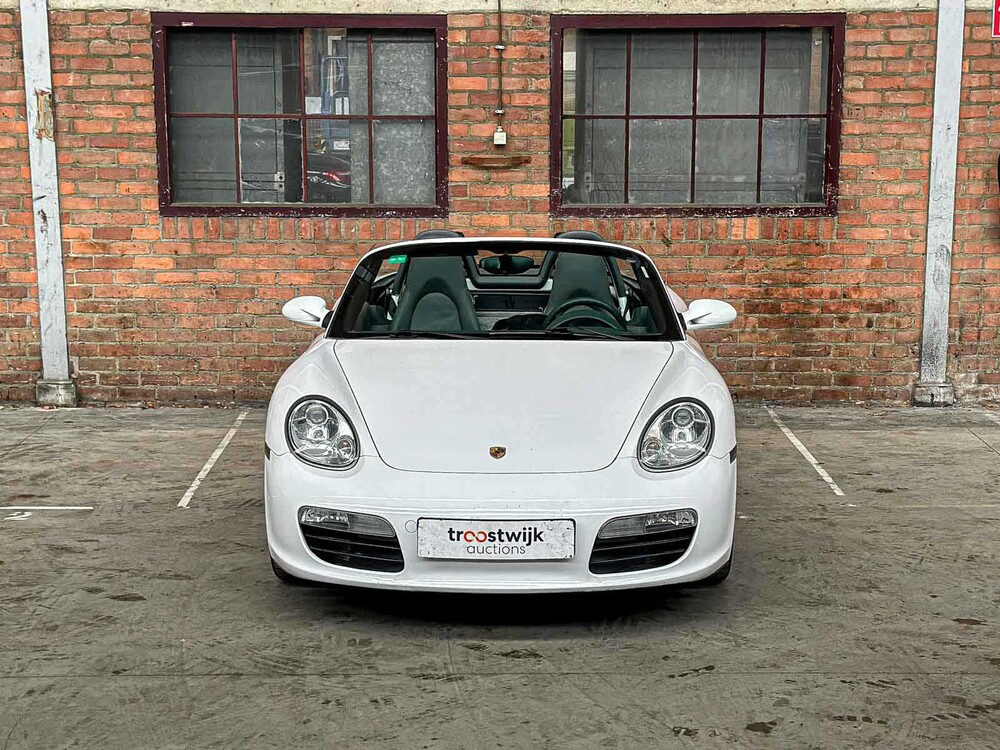 Porsche Boxster 987 2.7 245pk 2009 Youngtimer