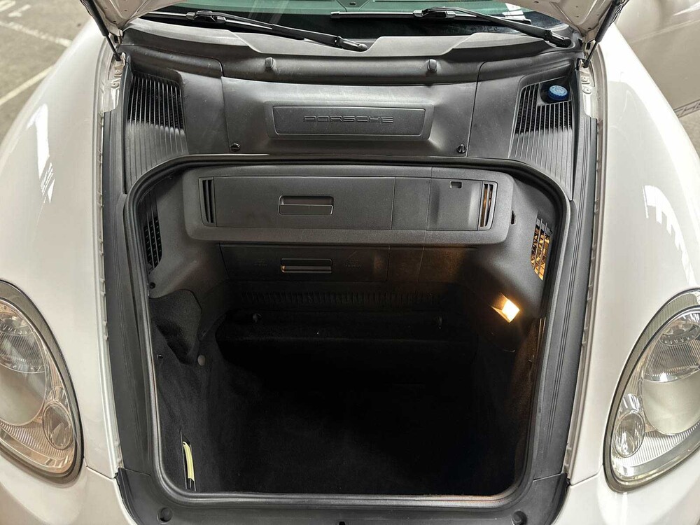 Porsche Boxster 987 2.7 245pk 2009 Youngtimer