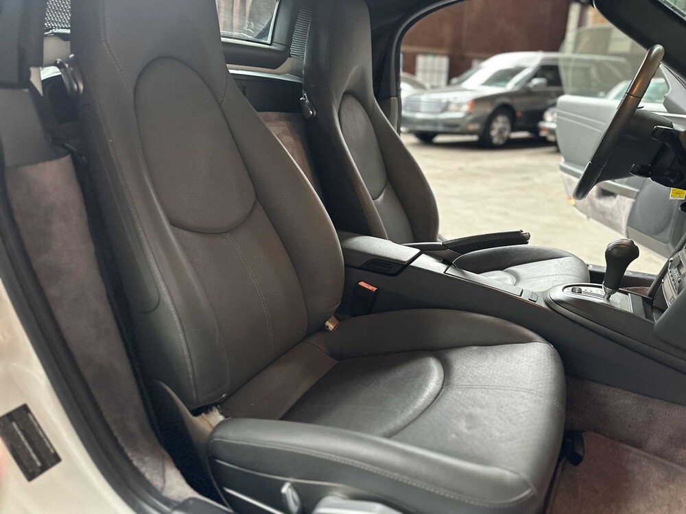 Porsche Boxster 987 2.7 245pk 2009 Youngtimer