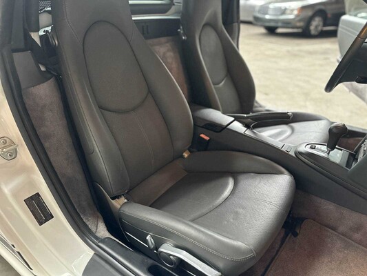 Porsche Boxster 987 2.7 245pk 2009 Youngtimer