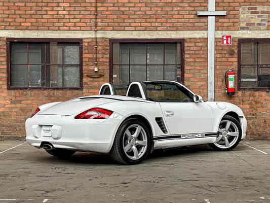 Porsche Boxster 987 2.7 245pk 2009 Youngtimer