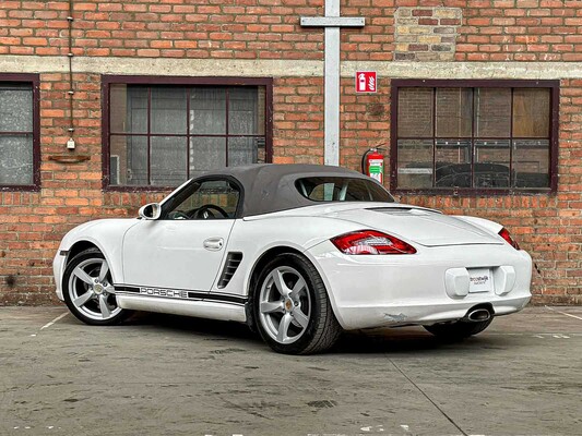 Porsche Boxster 987 2.7 245pk 2009 Youngtimer