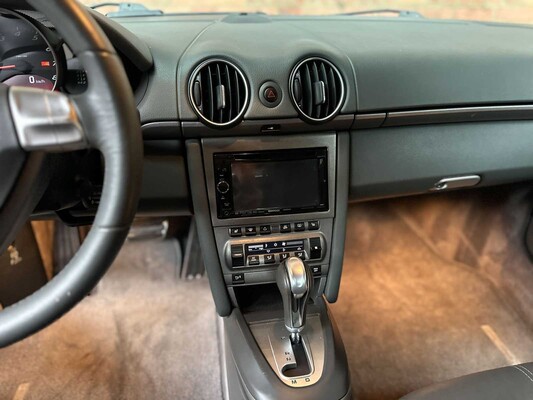 Porsche Boxster 987 2.7 245pk 2009 Youngtimer