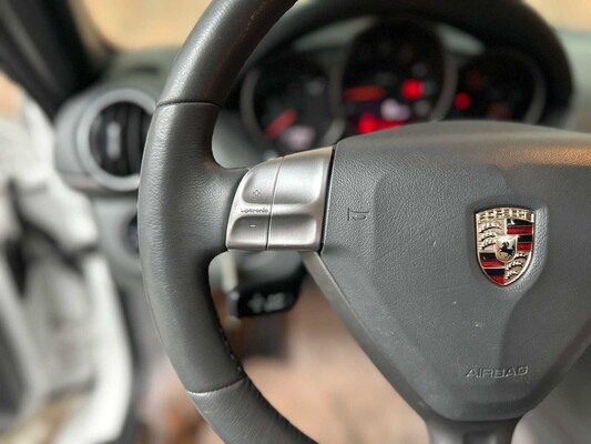 Porsche Boxster 987 2.7 245pk 2009 Youngtimer