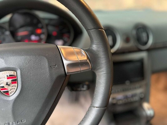 Porsche Boxster 987 2.7 245pk 2009 Youngtimer