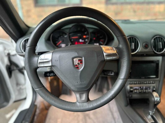 Porsche Boxster 987 2.7 245pk 2009 Youngtimer