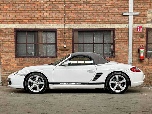 Porsche Boxster 987 2.7 245pk 2009 Youngtimer