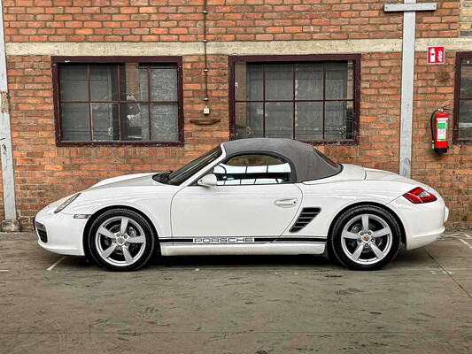Porsche Boxster 987 2.7 245pk 2009 Youngtimer